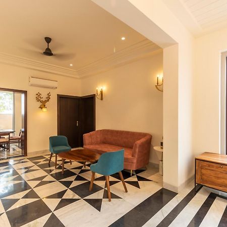 Vanaashrya Resort And Spa Sariska Tehla ภายนอก รูปภาพ