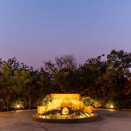 Vanaashrya Resort And Spa Sariska Tehla ภายนอก รูปภาพ