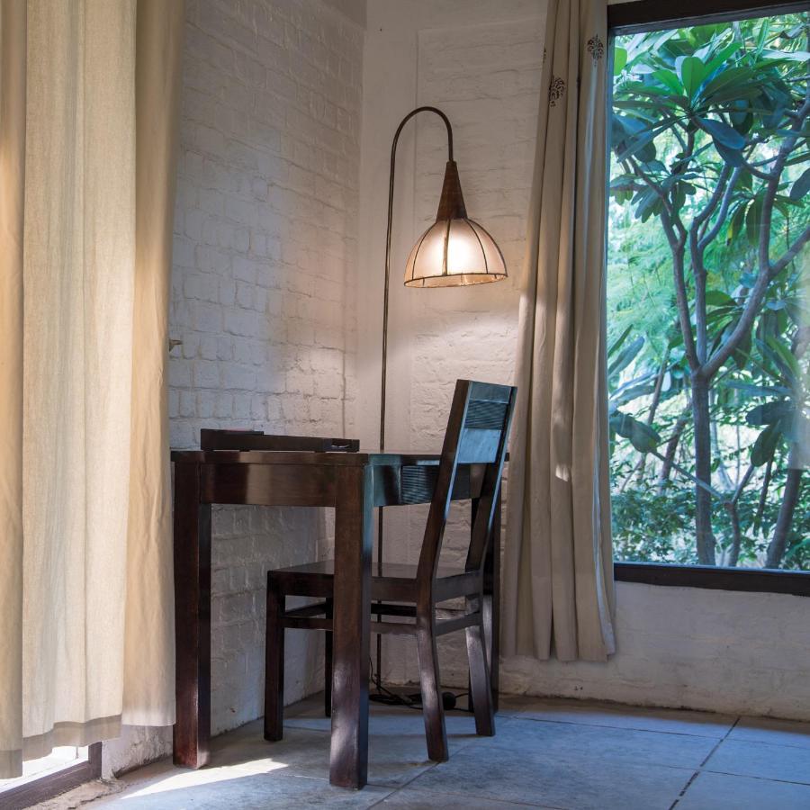 Vanaashrya Resort And Spa Sariska Tehla ภายนอก รูปภาพ