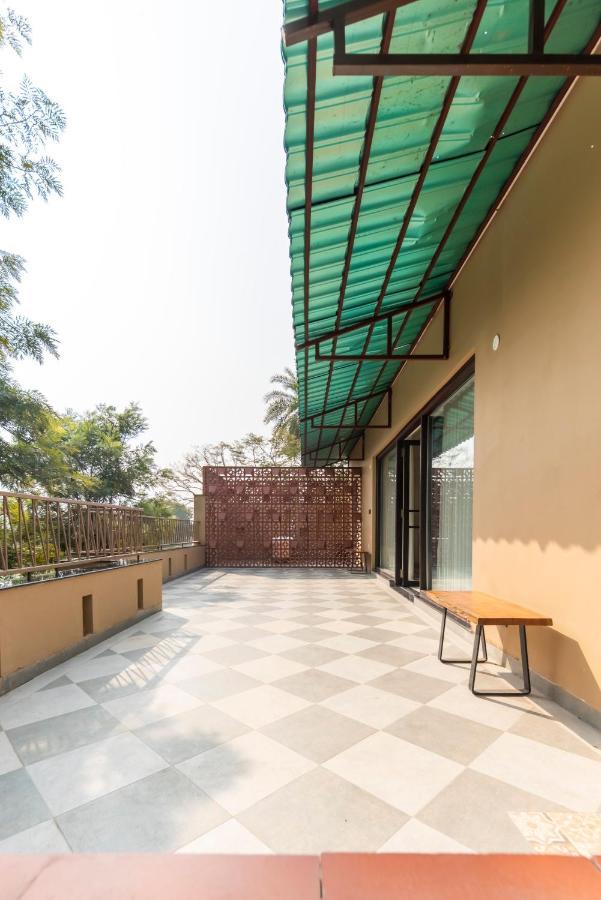 Vanaashrya Resort And Spa Sariska Tehla ภายนอก รูปภาพ