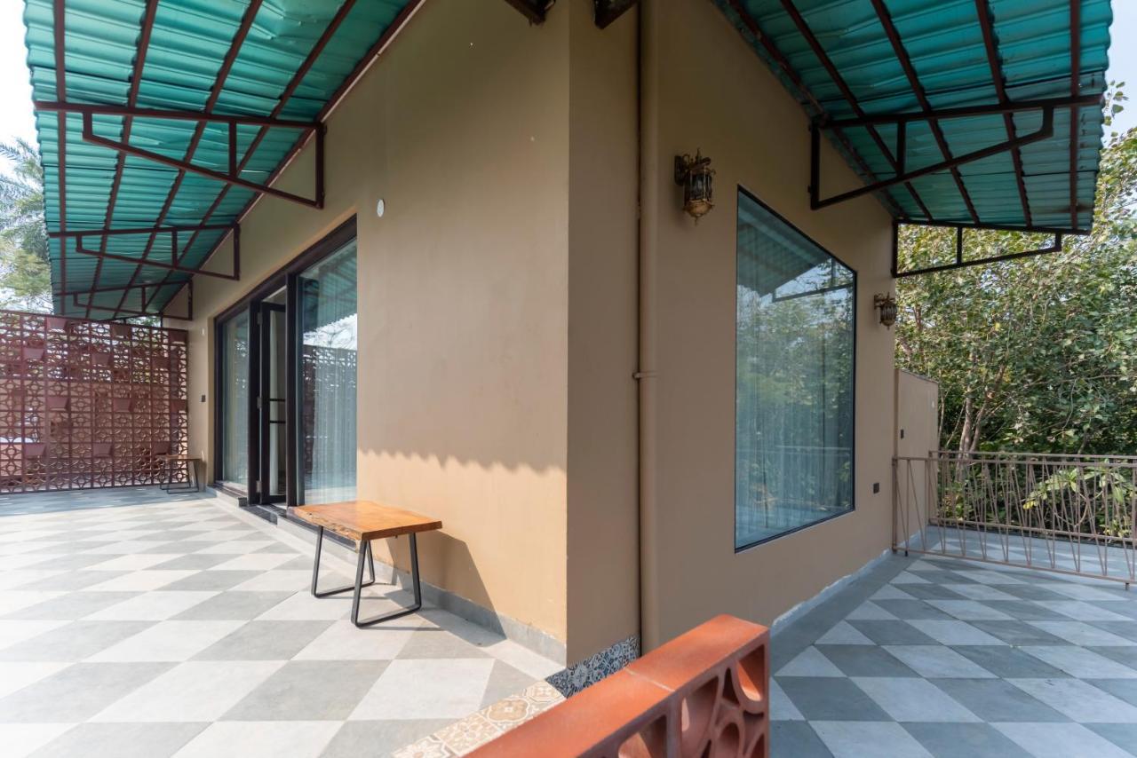 Vanaashrya Resort And Spa Sariska Tehla ภายนอก รูปภาพ