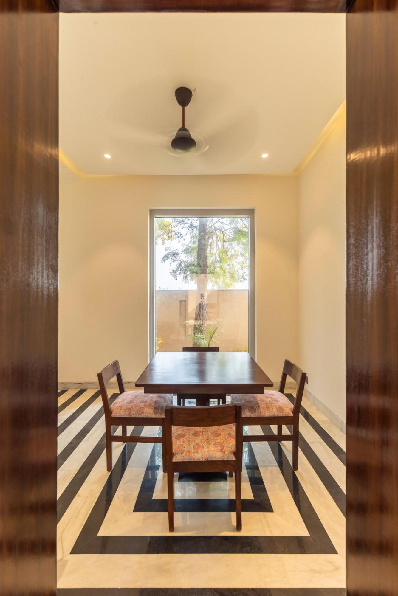 Vanaashrya Resort And Spa Sariska Tehla ภายนอก รูปภาพ