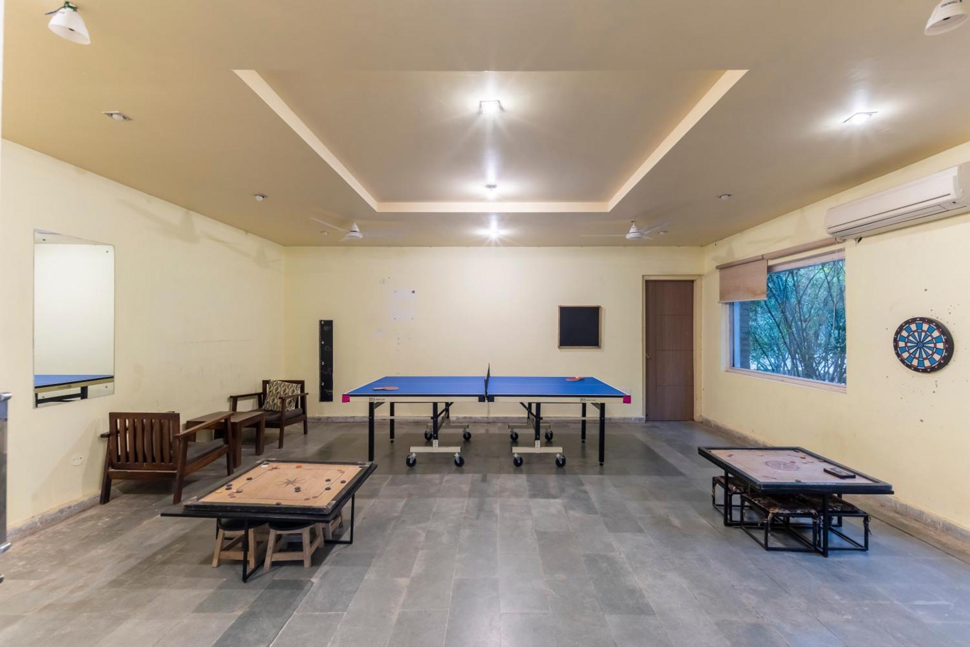Vanaashrya Resort And Spa Sariska Tehla ภายนอก รูปภาพ